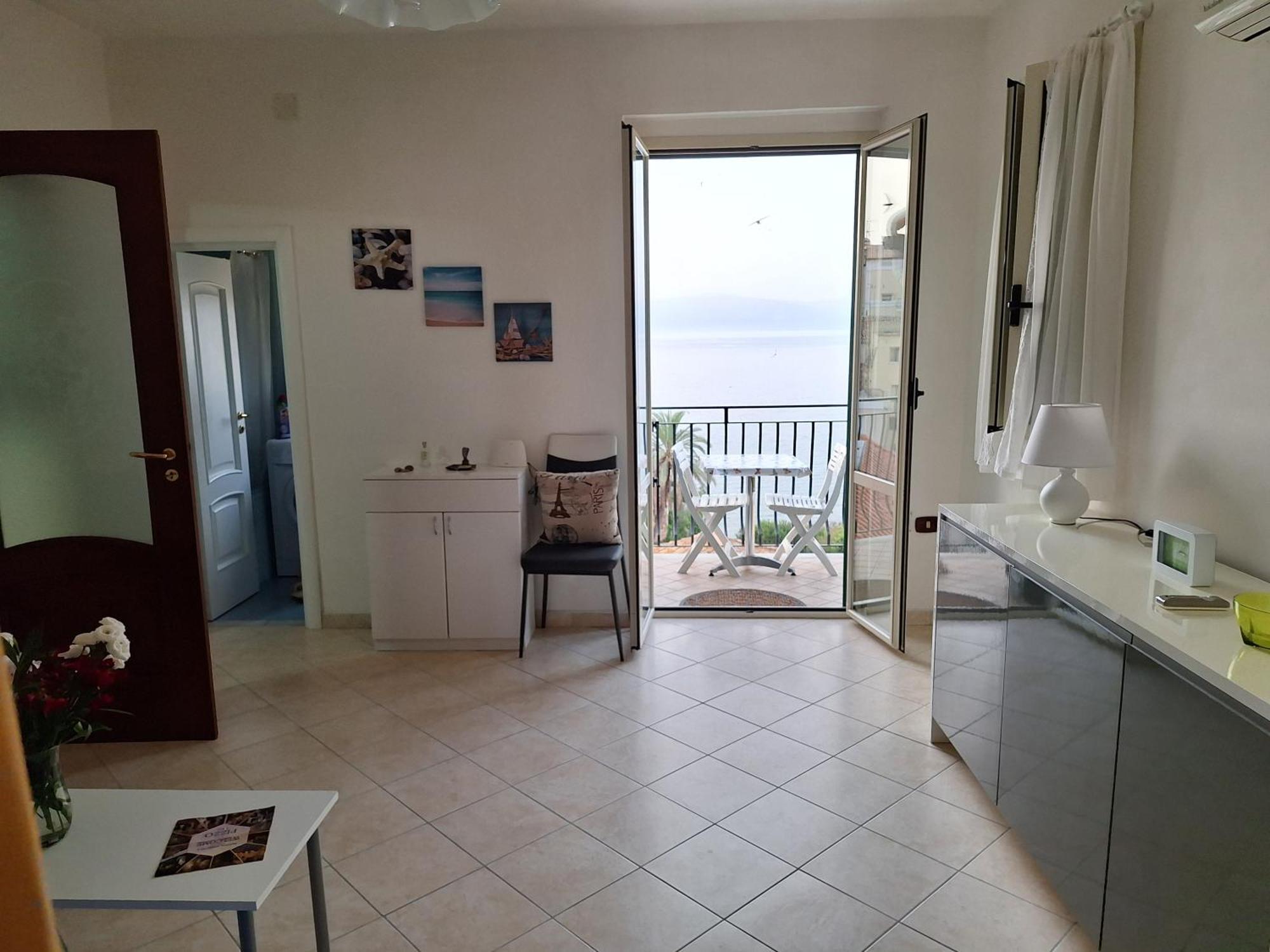 Appartamento Degli Dei Pizzo  Exterior foto