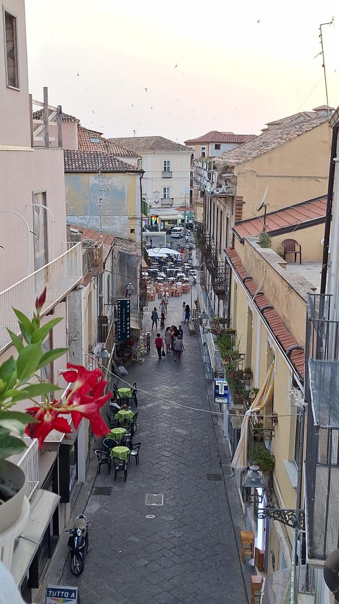 Appartamento Degli Dei Pizzo  Exterior foto