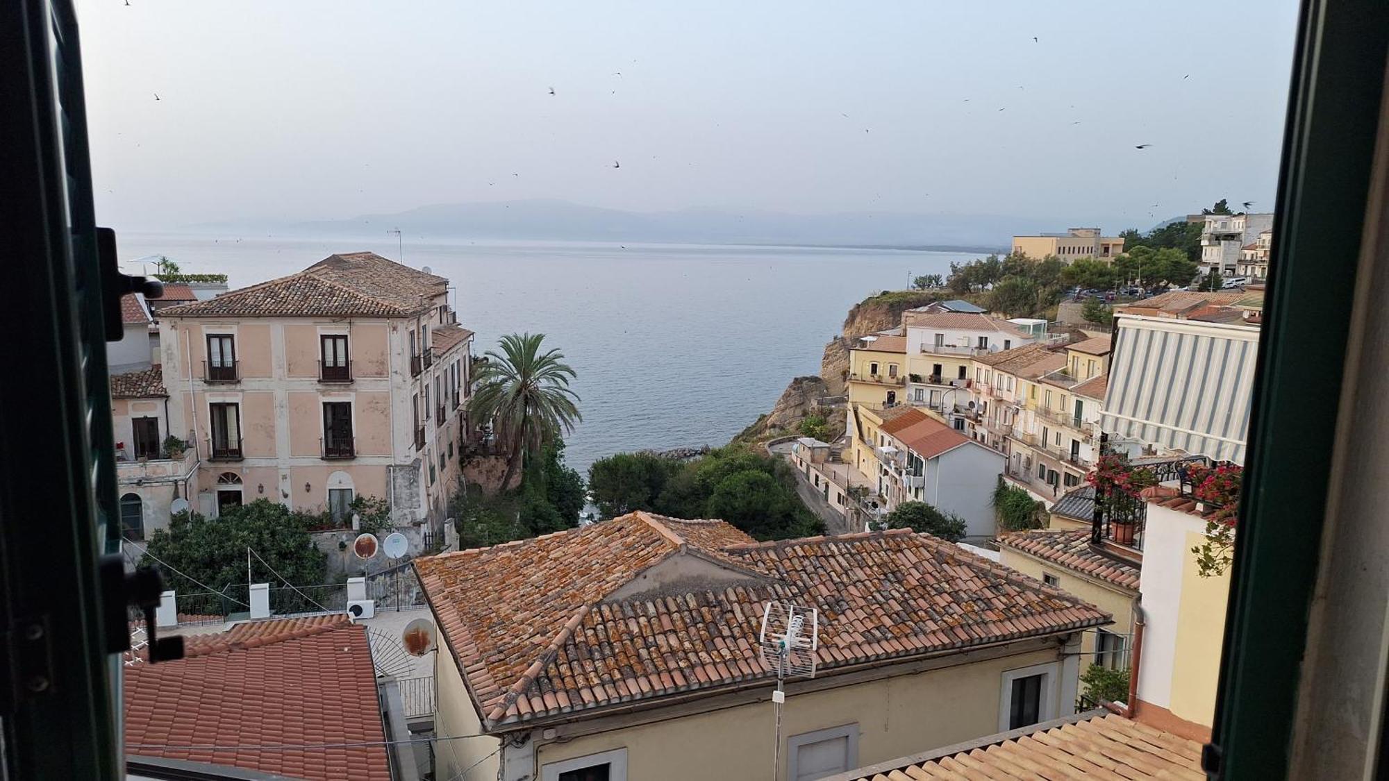 Appartamento Degli Dei Pizzo  Exterior foto