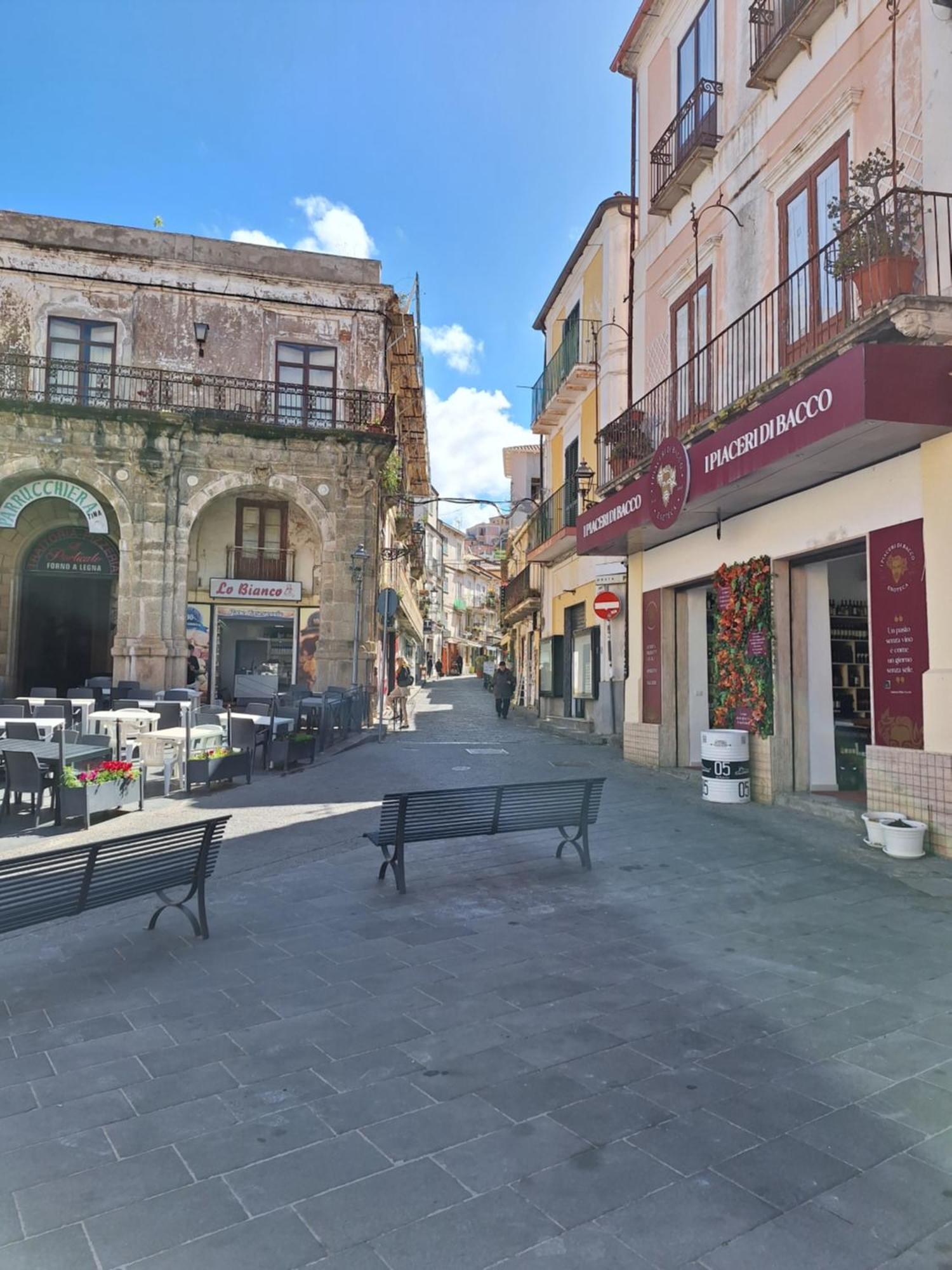 Appartamento Degli Dei Pizzo  Exterior foto