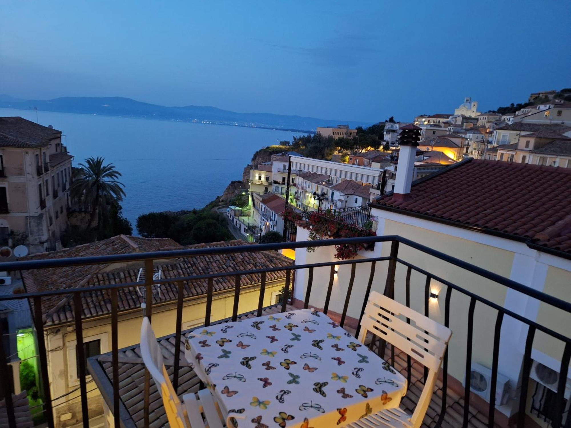 Appartamento Degli Dei Pizzo  Exterior foto