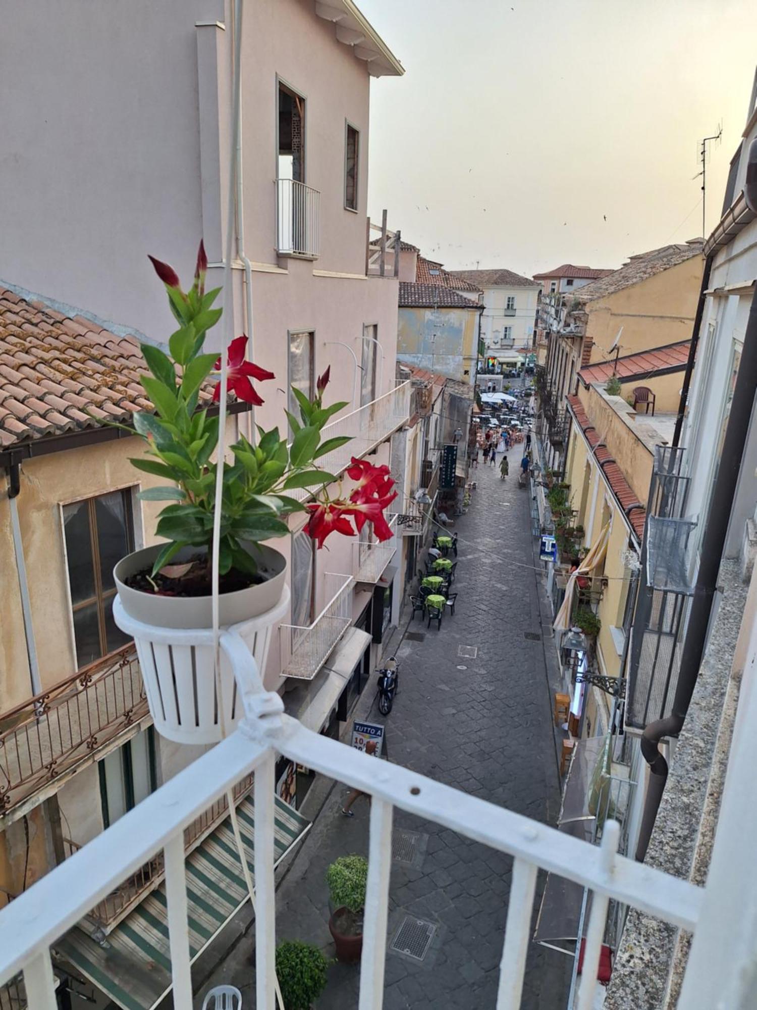 Appartamento Degli Dei Pizzo  Exterior foto
