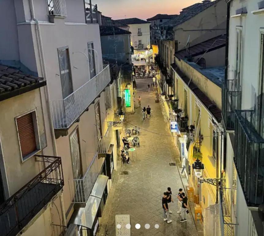 Appartamento Degli Dei Pizzo  Exterior foto